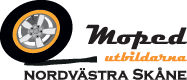 Mopedutbildarna logga